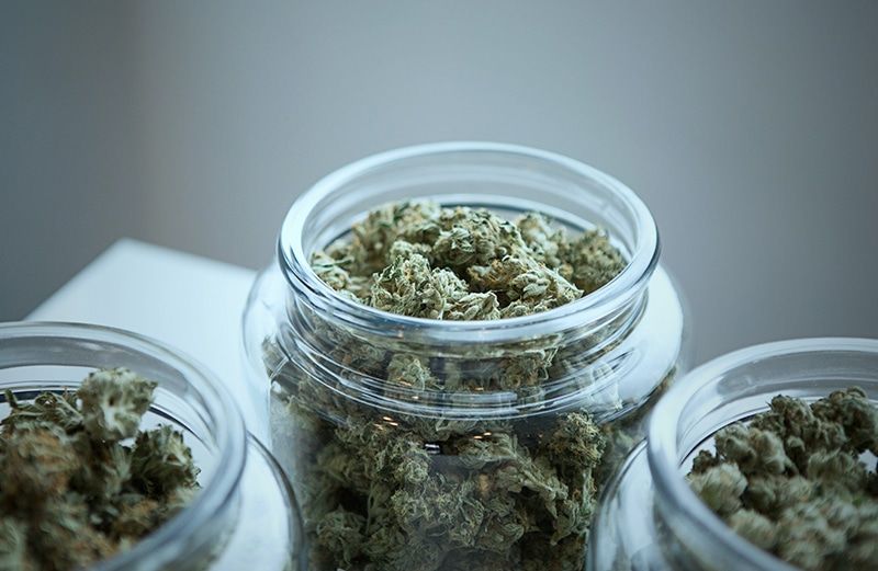 adicción a la marihuana